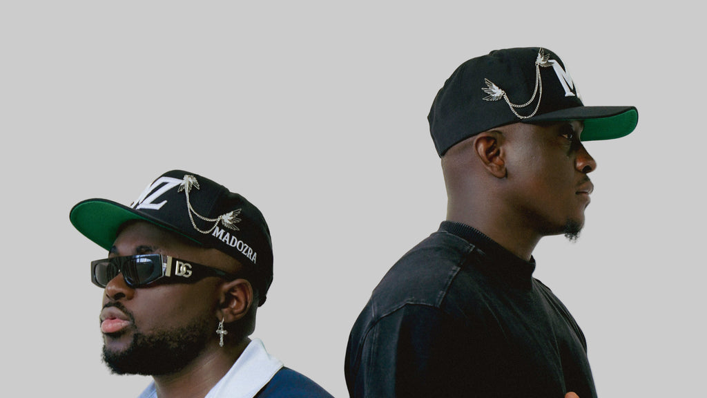 MADOZRA – Black Limited Edition Cap