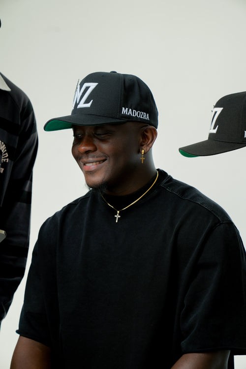 MADOZRA – Black Limited Edition Cap