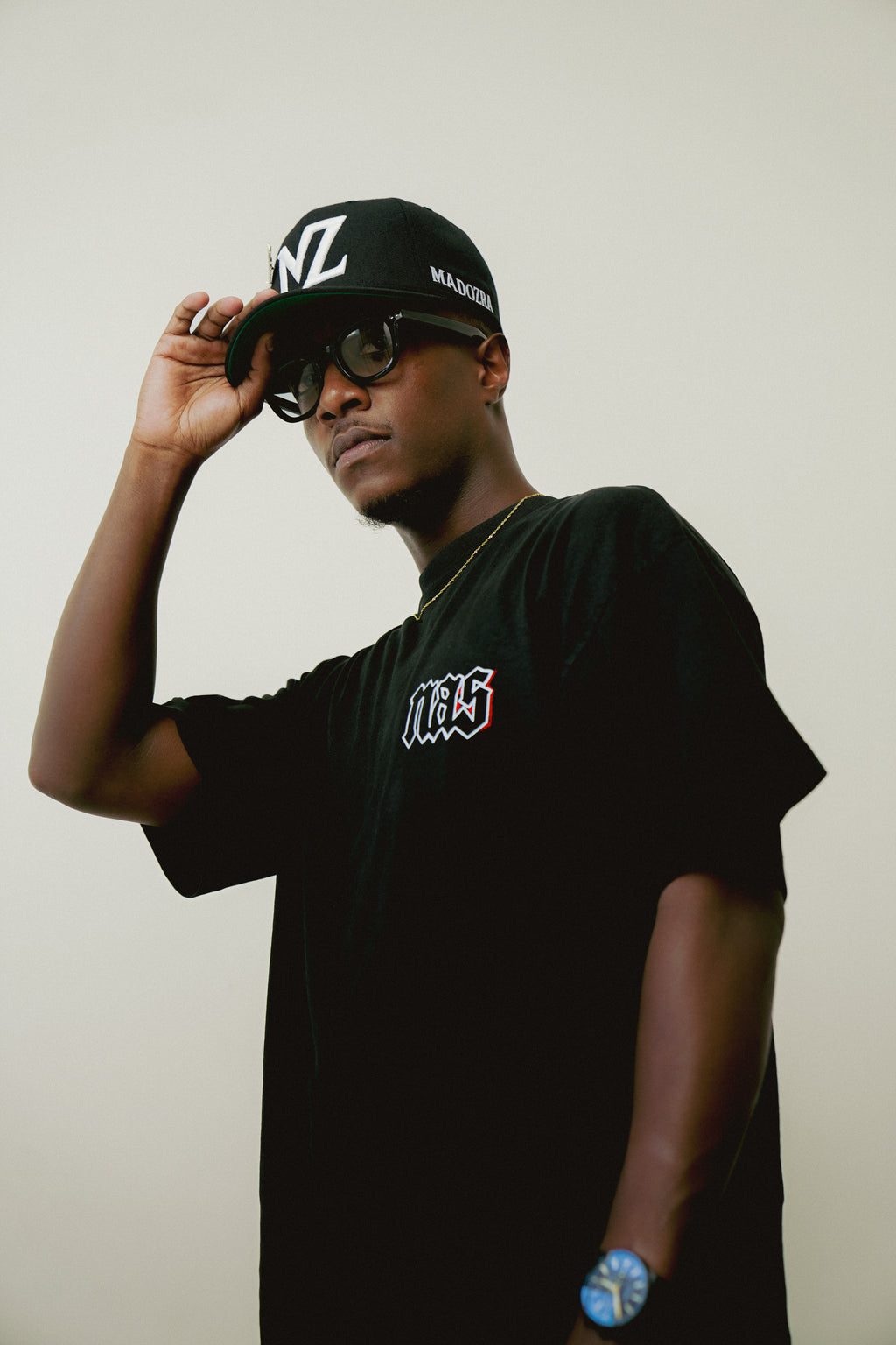 MADOZRA – Black Limited Edition Cap